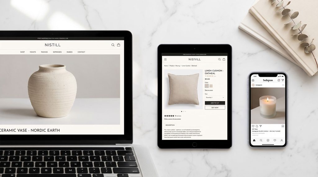 AI visual content audit